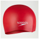Speedo Σκουφάκι κολύμβησης Plain Moulded Silicone Cap